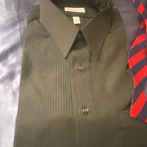 Men’s dress shirt by Van Heusen